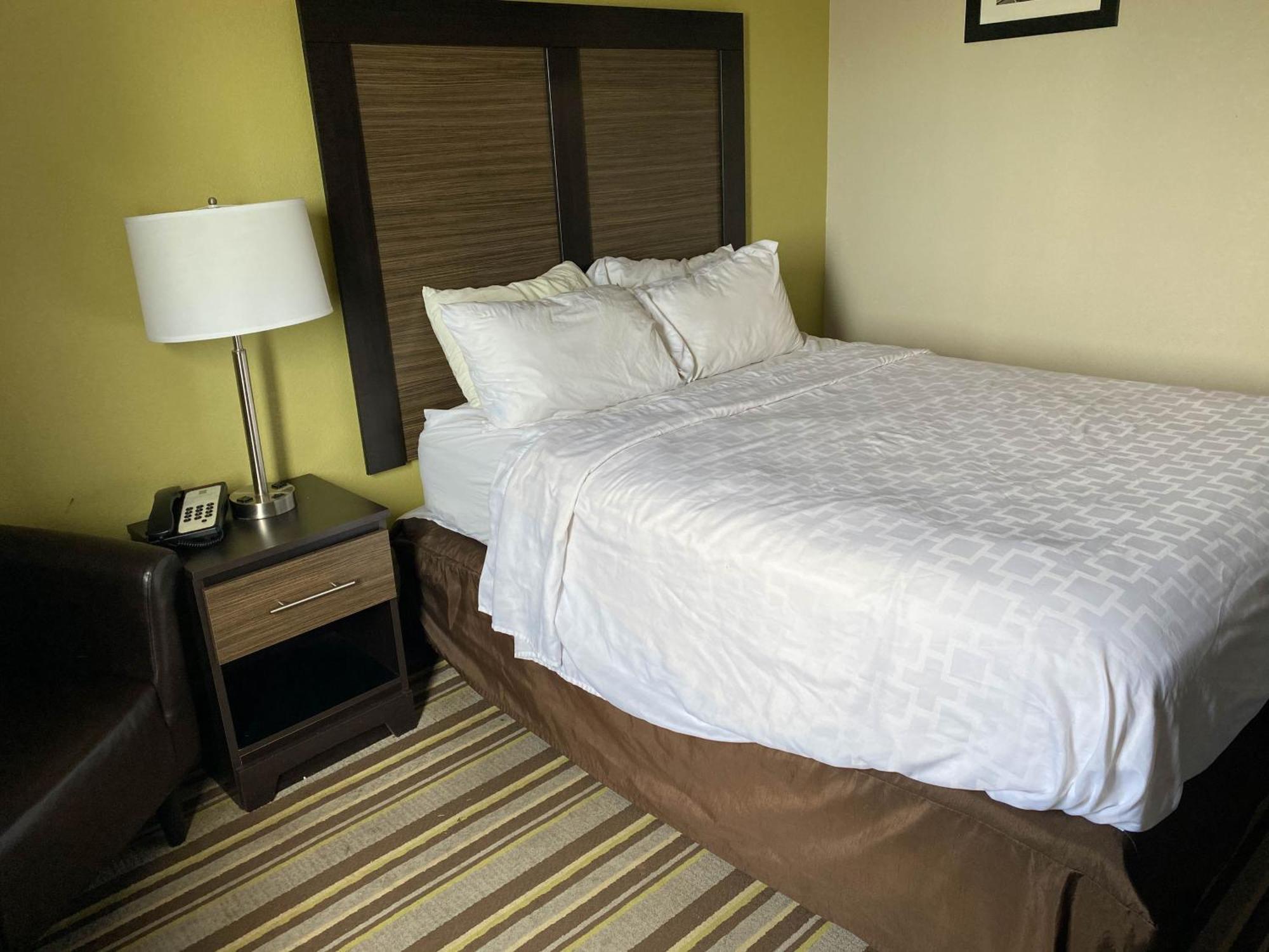 Motel 6 Lancaster Fertility Exteriör bild